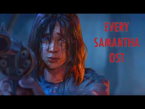 EVERY SAMANTHA OST IN COD ZOMBIES (BO1 - BO4)