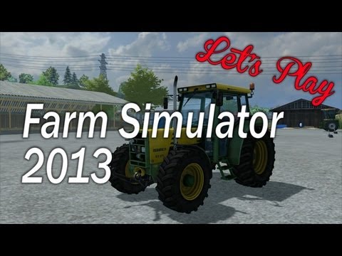 Let's Play - Farm Simulator 2013 | Rooster Teeth