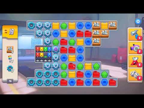 Chrome Valley Customs Level 715 - NO BOOSTERS GAMEPLAY + FULL STORY 🚘🔧 | SKILLGAMING ✔️