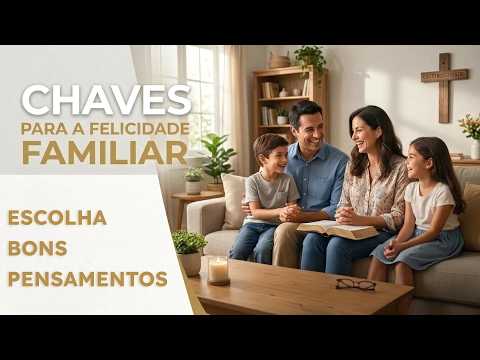 Chaves para a Felicidade Familiar