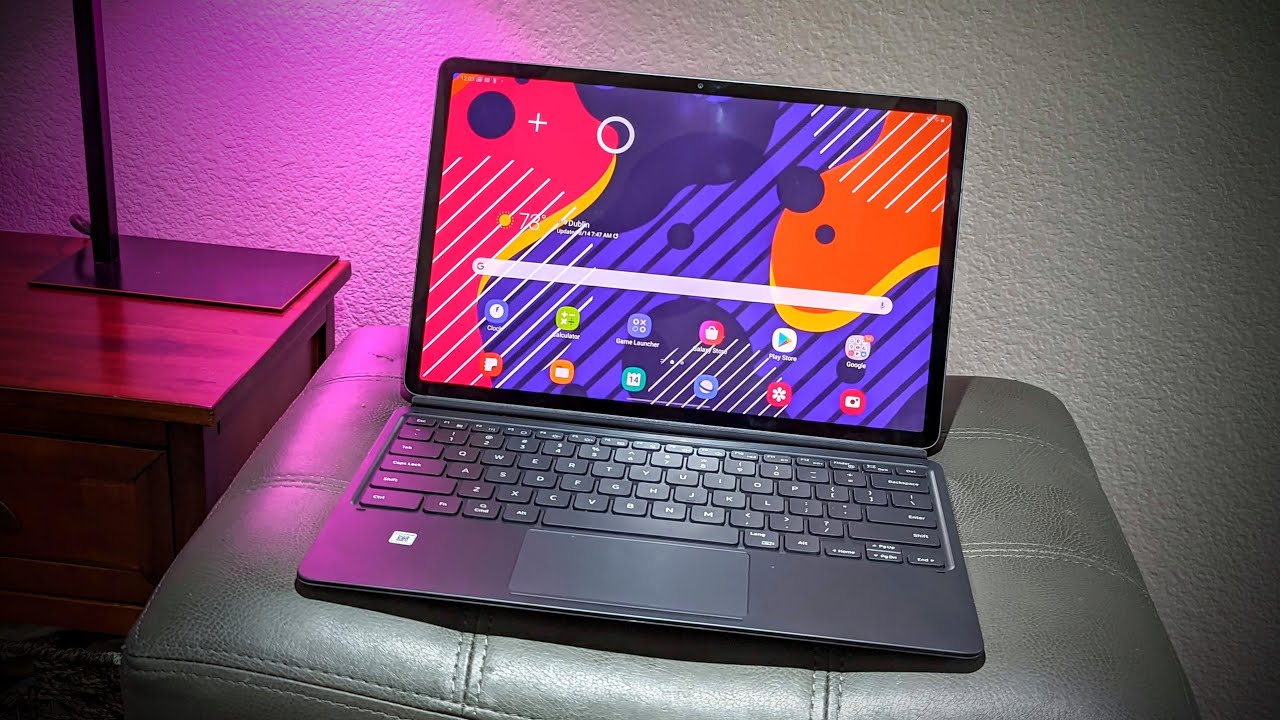 Android tablets stink: Here's why