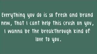 Breanne Duren- DayDreams Lyrics