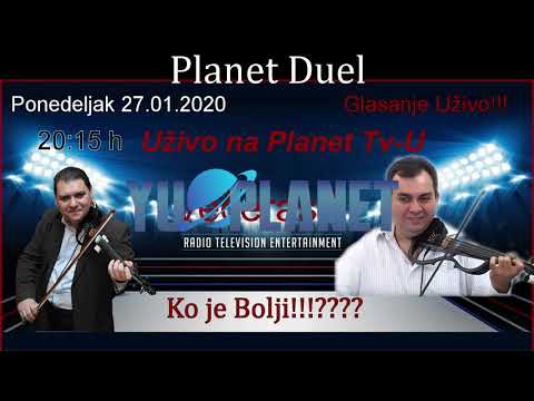Najava Duel - Sile vs Gugi