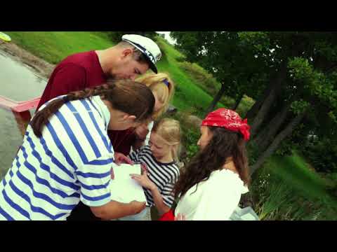 Z piratami w Świat - Mała Orkiestra Dni Naszych / cover Flauti Divertenti