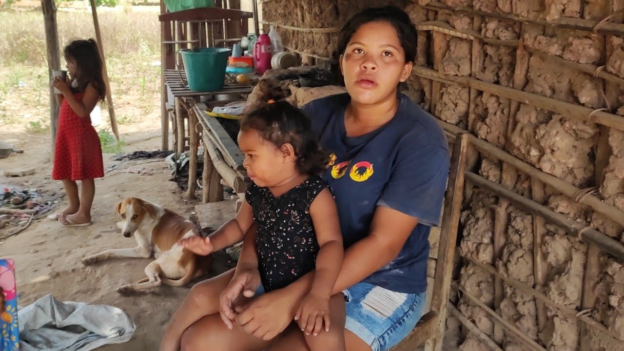 #recebidos. Samira e Jailson vam se mudar para outra casa, e mais uma ajuda chegou para a família.