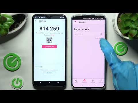 Transfer Files From Nokia Device To HONOR Magic 4 Pro
