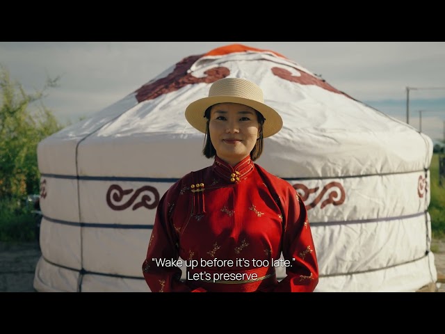 Silk Road Caravan: If the Rangelands Could Speak