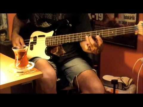 The Remo Four - Sing Hallelujah (1966) 4TP bass ezgi yorumu 11072016