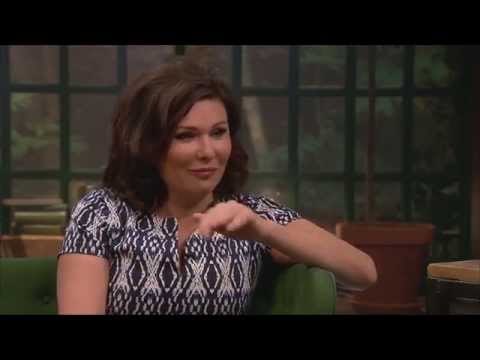 Dominika Peczynski ger PR-tips till Niklas Källner - I särklass med Niklas