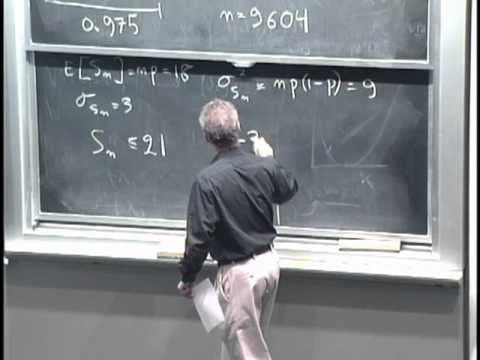 20. Central Limit Theorem