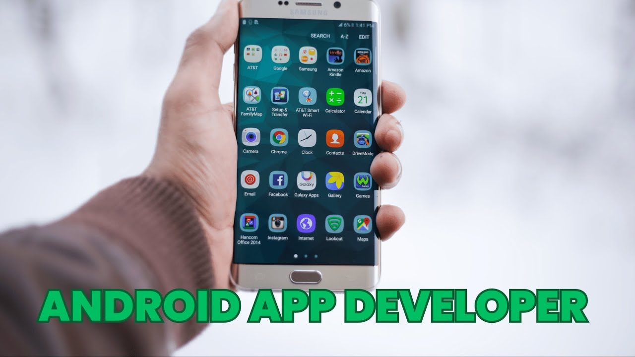What is the role of a Android App Developer ? | Career Guide - Job Description - Responsibilities