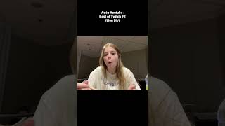 Nouvelle vidéo Youtube : Best of Twitch #2 (Lien dans ma bio) #shorts #bestoftwitch #drole #quebec