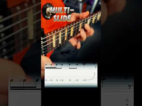 Useless or awesome? #sliding #guitartrick #leadguitar #gibson #guitarlicks #guitartabs
