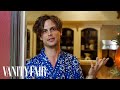 Why Matthew Gray Gubler Lives In A Haunted Tree House