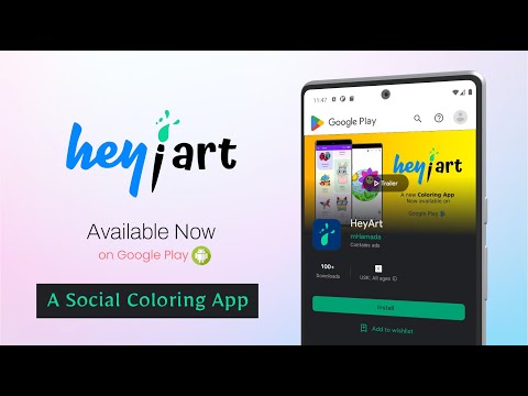 HeyArt video thumbnail