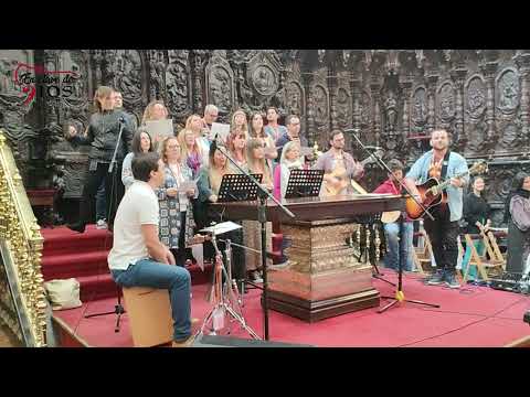 En Clave de Dios - Cordero de Dios (P. Juan José Galvin)