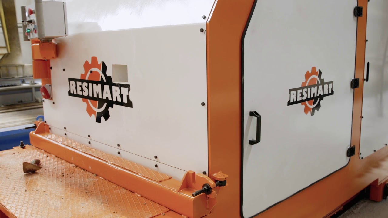 Resimart: Machine Fileuse