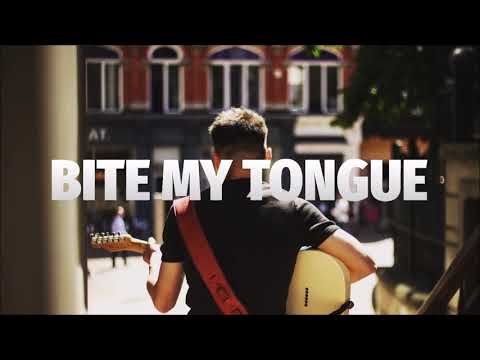 Stuart Woolfenden - Bite My Tongue