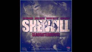 Slaughterhouse - She Will ( Remix ) HD HQ New Down Load Link