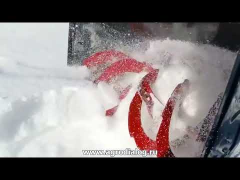 Бензиновый снегоуборщик EVOline SBG 680 BE
