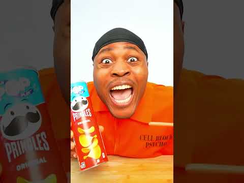 Gelato Pringles!? 😱