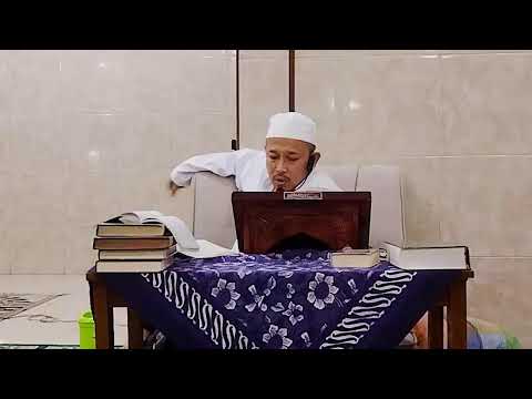 (Eps 33) Ngaji Muhammad Al Insan Al Kamil || KH. Sholahuddin Munshif || Jum'at 29 Maret 2024.