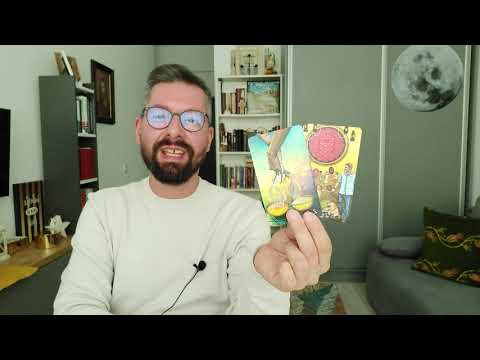 🌛🌕🌜MESAJELE TAROTULUI-Ep.43- ALEGE-TI O CARTE SI VEI AFLA DUPA CE TANJESTE SUFLETUL TAU SI DE CE!