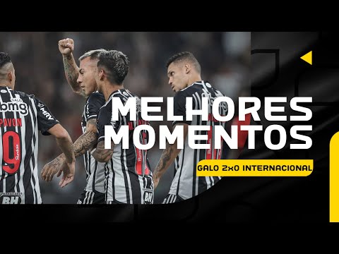 MELHORES MOMENTOS: ATLÉTICO 2 x 0 INTERNACIONAL  (13/05/2023)