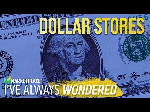 How can dollar stores still sell things for a dollar?...