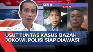 Download lagu [FULL] Kapolri Gandeng Pihak Eksternal, Benarkah Penyelidikan Ijazah Jokowi Bebas Intervensi? mp3
