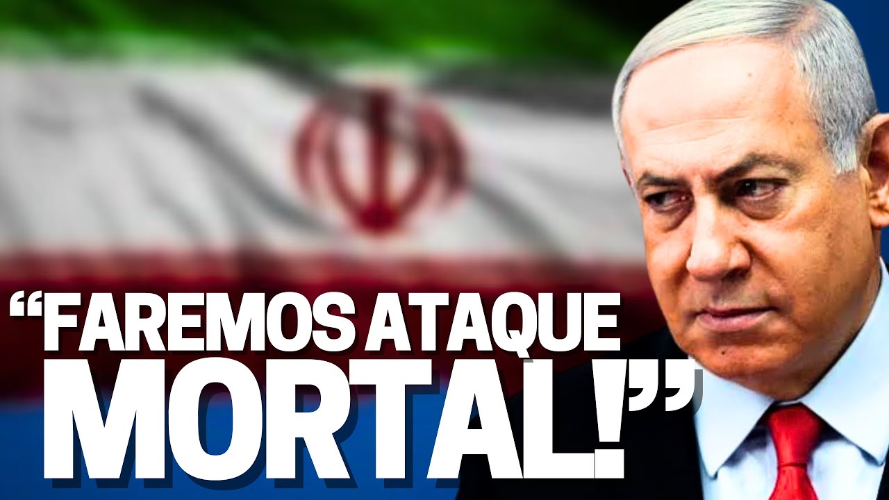 Israel: “ataque preciso e surpreendente” - resposta ao Irã! EUA critica Israel: “devem parar agora”!