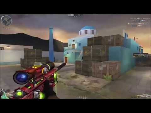 Crossfire West - Awm-IronHawk VVIP Multi Kill