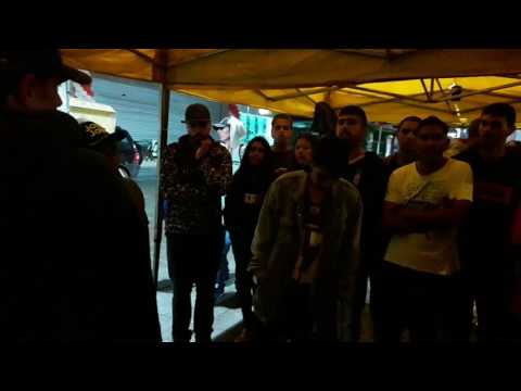 Batalha da PH  (Conhecimento)  3° Batalha, MC Gustavo VS MC Vegg