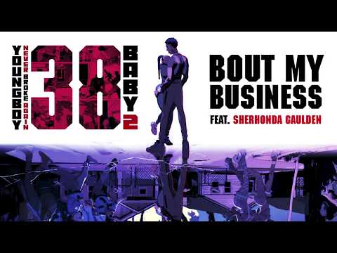 Video thumbnail for Bout My Business