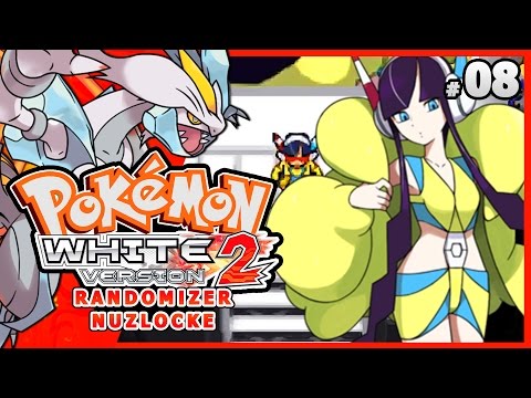 Pokemon White 2 Randomizer Nuzlocke Part 8 - ALWAYS FORGET ABOUT GUTS!