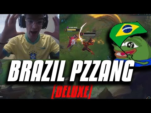 Yamato Faces the BRAZIL Yasuo in Scrims