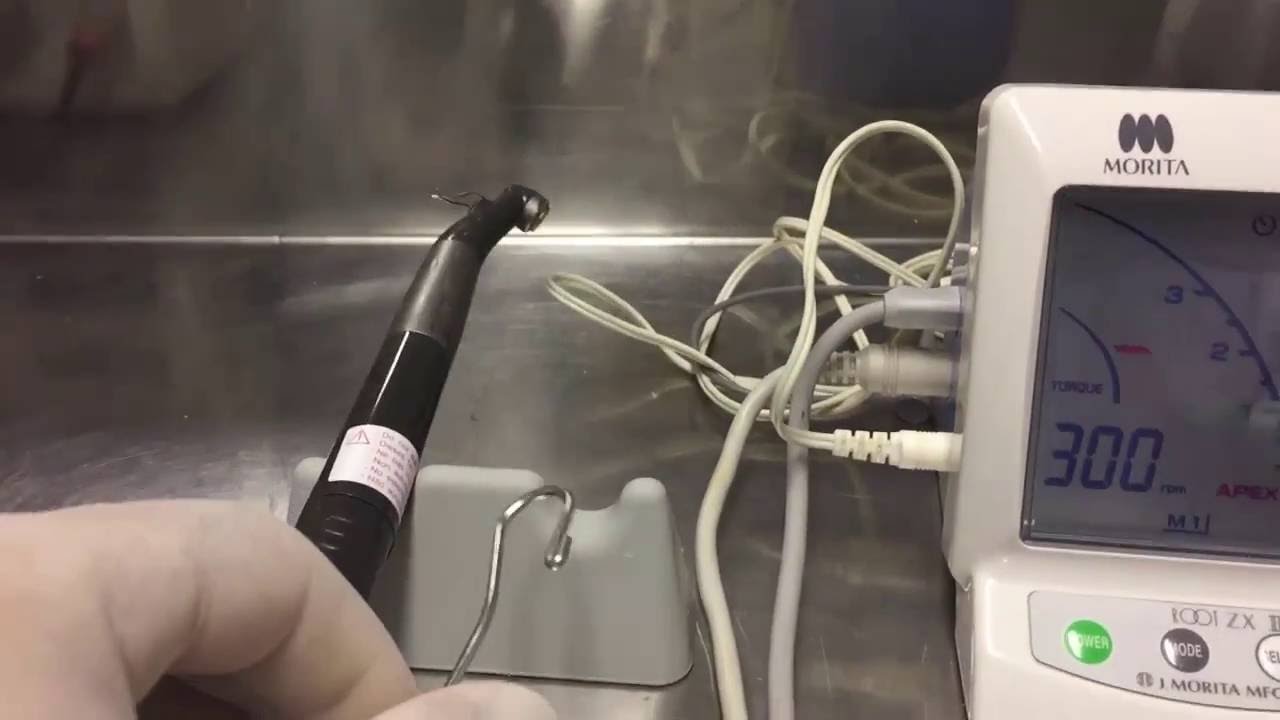 Como Escolher O Motor Para Endodontia?