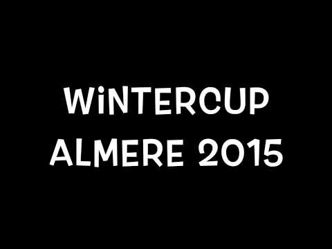 Wintercup Almere 2015
