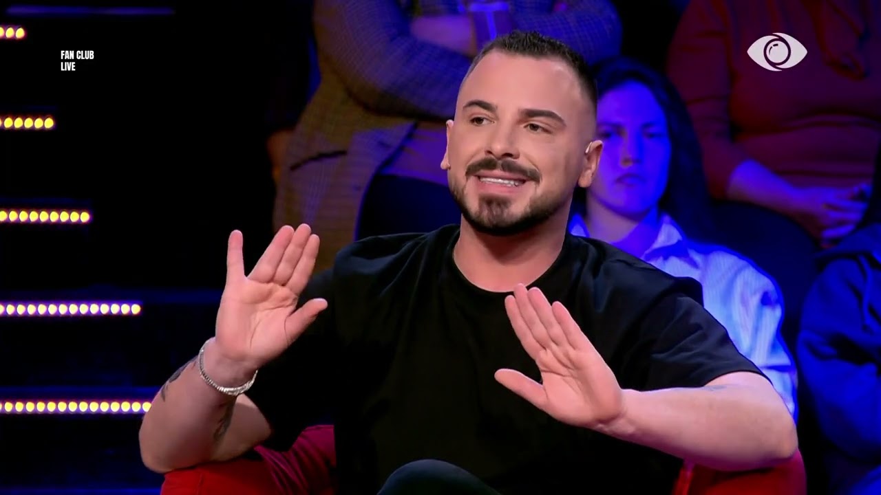 E do në finale, por jo si partnere; Ronaldo debaton me Oltën: Ky është kurthi... - Fan Club