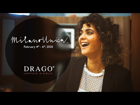 Milano Unica 30 • Spring Summer 2021 - Drago S.p.a.