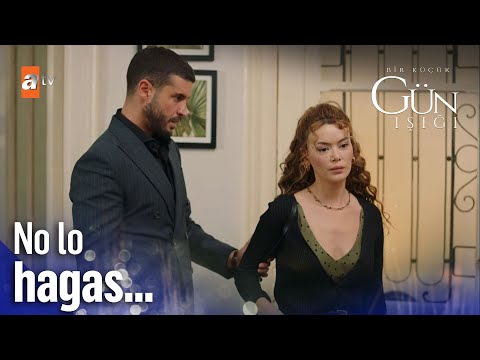 ¡La reacción muy dura de Elif a Fırat! - Bir Kucuk Gun Isigi