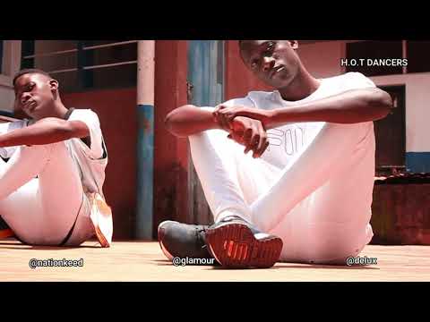 Whozu ft Baddest 47____pwaaaa ( dance video)