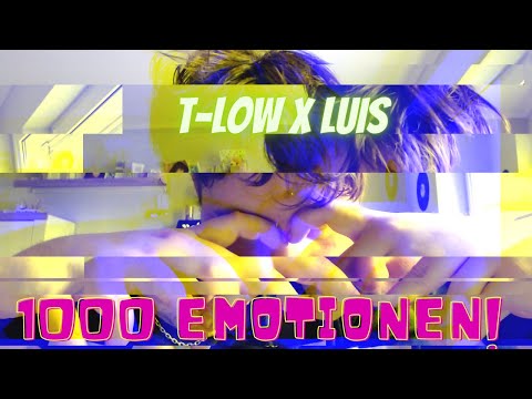 LUIS x T LOW – 1 000 EMOTIONEN (Reaction)