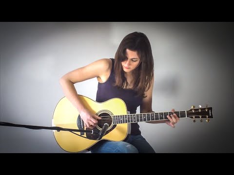 Laura Cox - Testing my Yamaha LS16