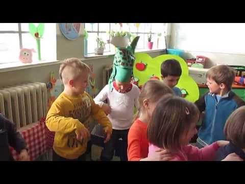 Dansen op lievelingslied van Matis (Deel1)