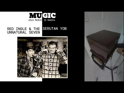 THE UNNATURAL SEVEN♬ SERUTAN YOB