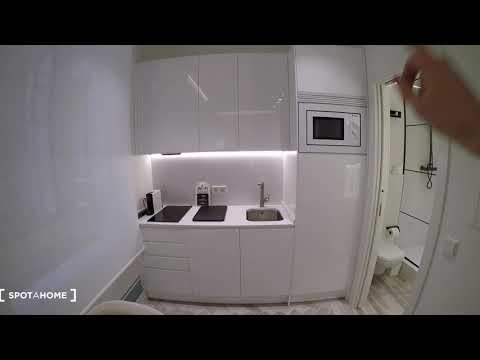 Chic studio apartment for rent in Madrid Centro - Spotahome (ref 388639)
