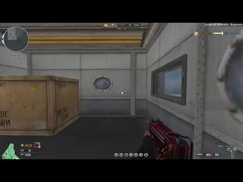 CrossFire   MAC 10 Abstract