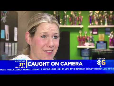 KPIX 5 News this Morning at 6am short open December 19, 2022