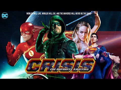 Crisis on Infinite Earths - Madness - Arrowverse Tribute Trailer